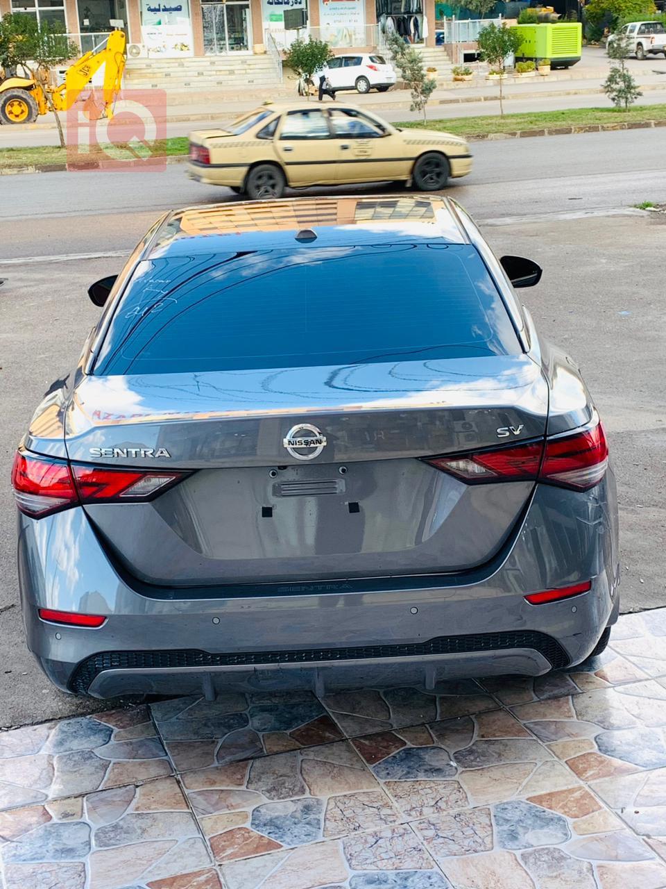 Nissan Sentra